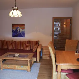  Appartement Alpenappartement Bartl